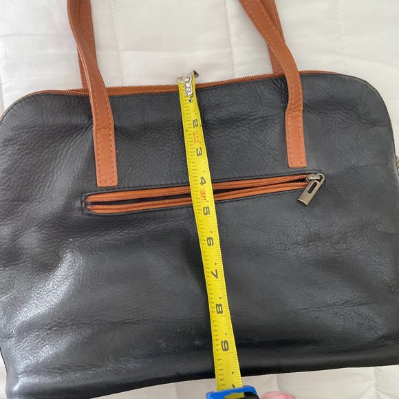 Genuine Italian Leather Bag - Picture 5 of 8